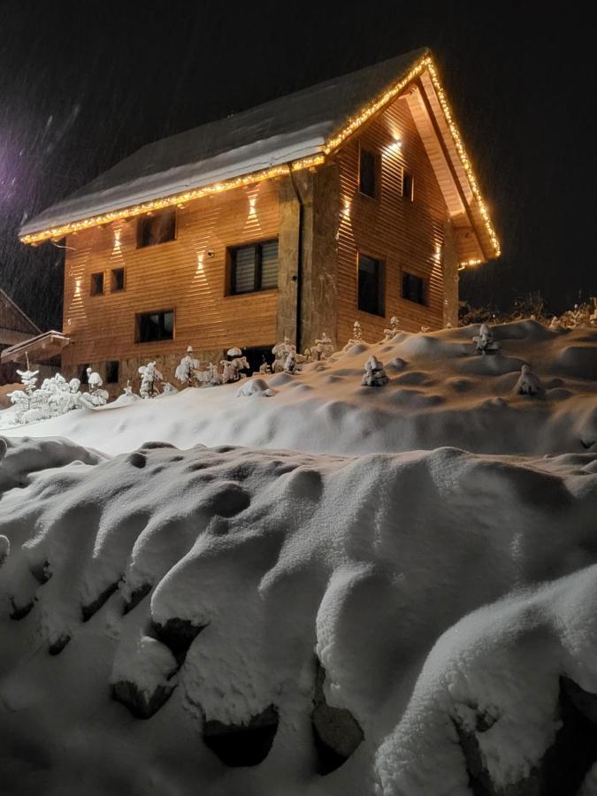 Hillview Jasna Chalet Deménvölgy Kültér fotó