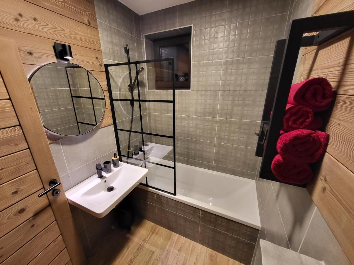 Hillview Jasna Chalet Deménvölgy Kültér fotó