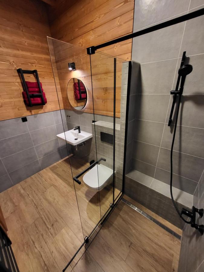 Hillview Jasna Chalet Deménvölgy Kültér fotó