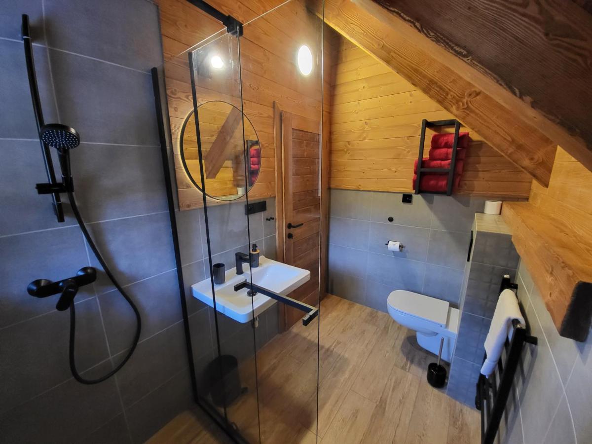 Hillview Jasna Chalet Deménvölgy Kültér fotó