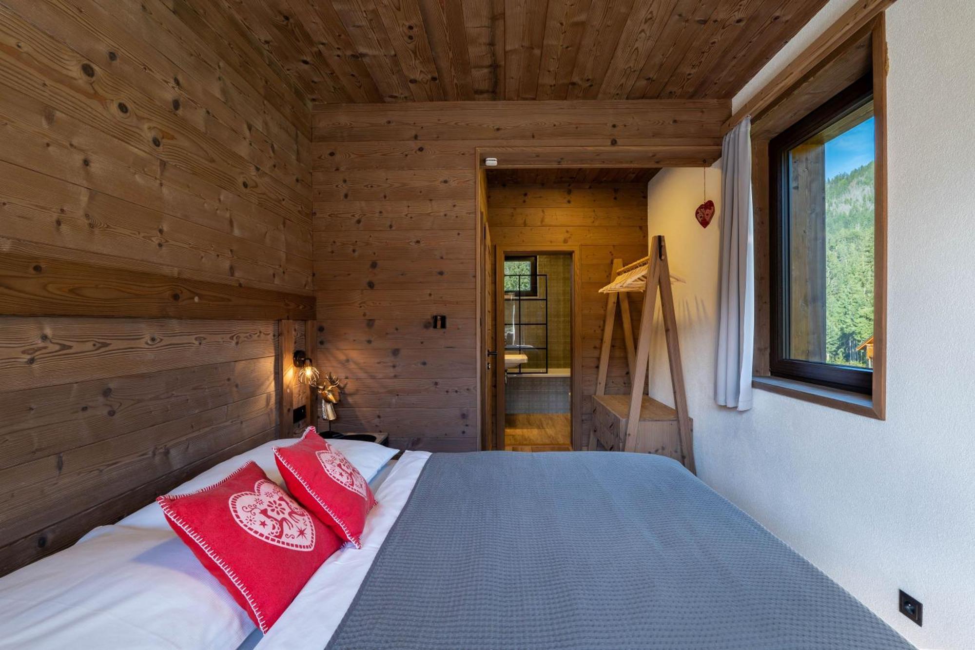 Hillview Jasna Chalet Deménvölgy Kültér fotó